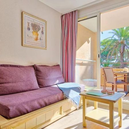 Superbe Appartement 50M De La Plage En Bord De Mer Hyères Esterno foto