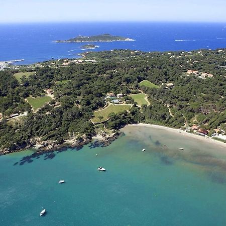 Superbe Appartement 50M De La Plage En Bord De Mer Hyères Esterno foto