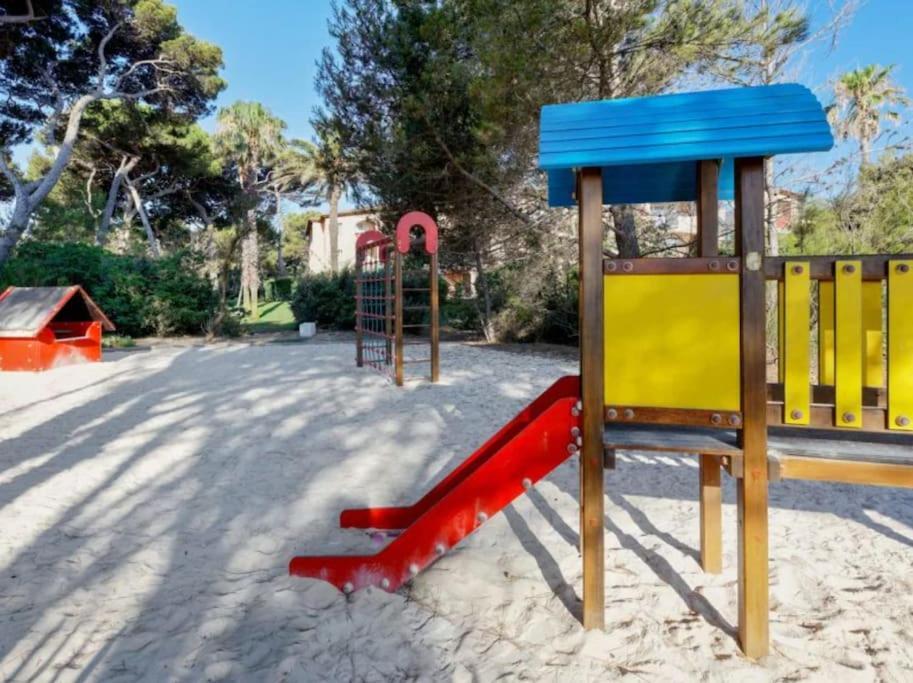 Superbe Appartement 50M De La Plage En Bord De Mer Hyères Esterno foto